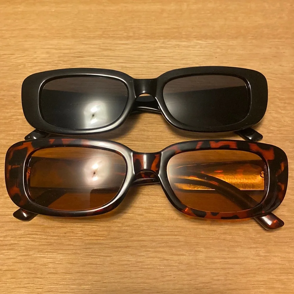 Rectangle sunglasses - Picture 1 of 4
